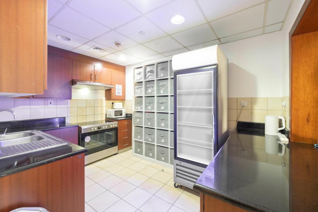 Next'House - Jbr Beach Hostel - Pool - Walk To Jbr Beach - Metro Station Dubai Eksteriør billede