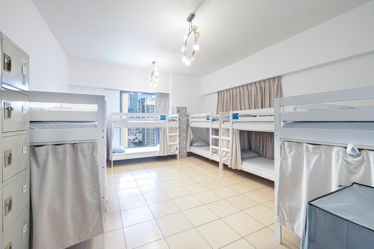 Next'House - Jbr Beach Hostel - Pool - Walk To Jbr Beach - Metro Station Dubai Eksteriør billede