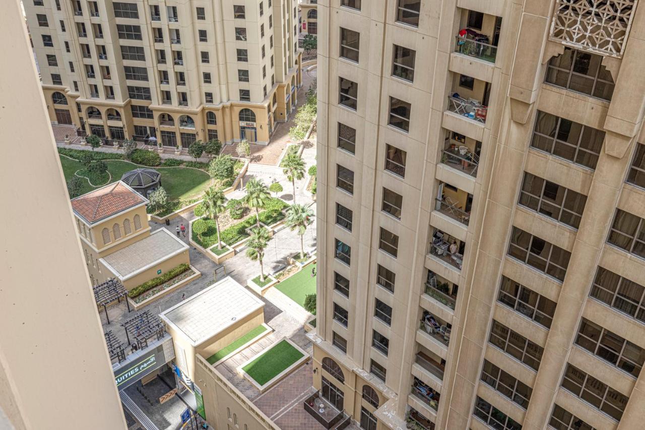 Next'House - Jbr Beach Hostel - Pool - Walk To Jbr Beach - Metro Station Dubai Eksteriør billede