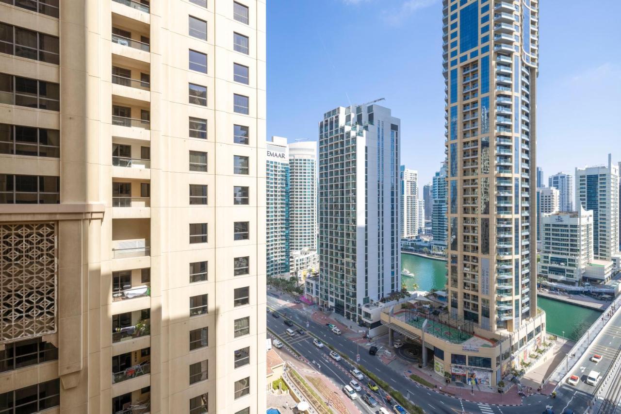 Next'House - Jbr Beach Hostel - Pool - Walk To Jbr Beach - Metro Station Dubai Eksteriør billede