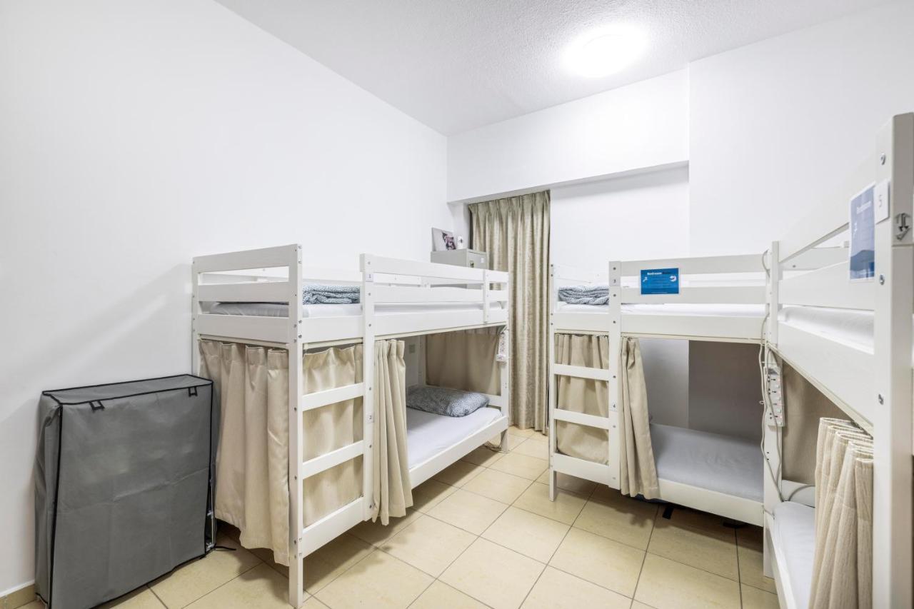 Next'House - Jbr Beach Hostel - Pool - Walk To Jbr Beach - Metro Station Dubai Eksteriør billede