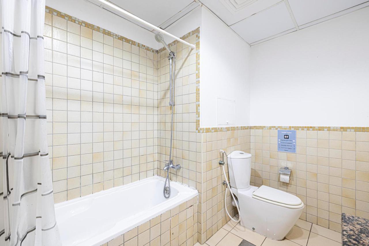 Next'House - Jbr Beach Hostel - Pool - Walk To Jbr Beach - Metro Station Dubai Eksteriør billede
