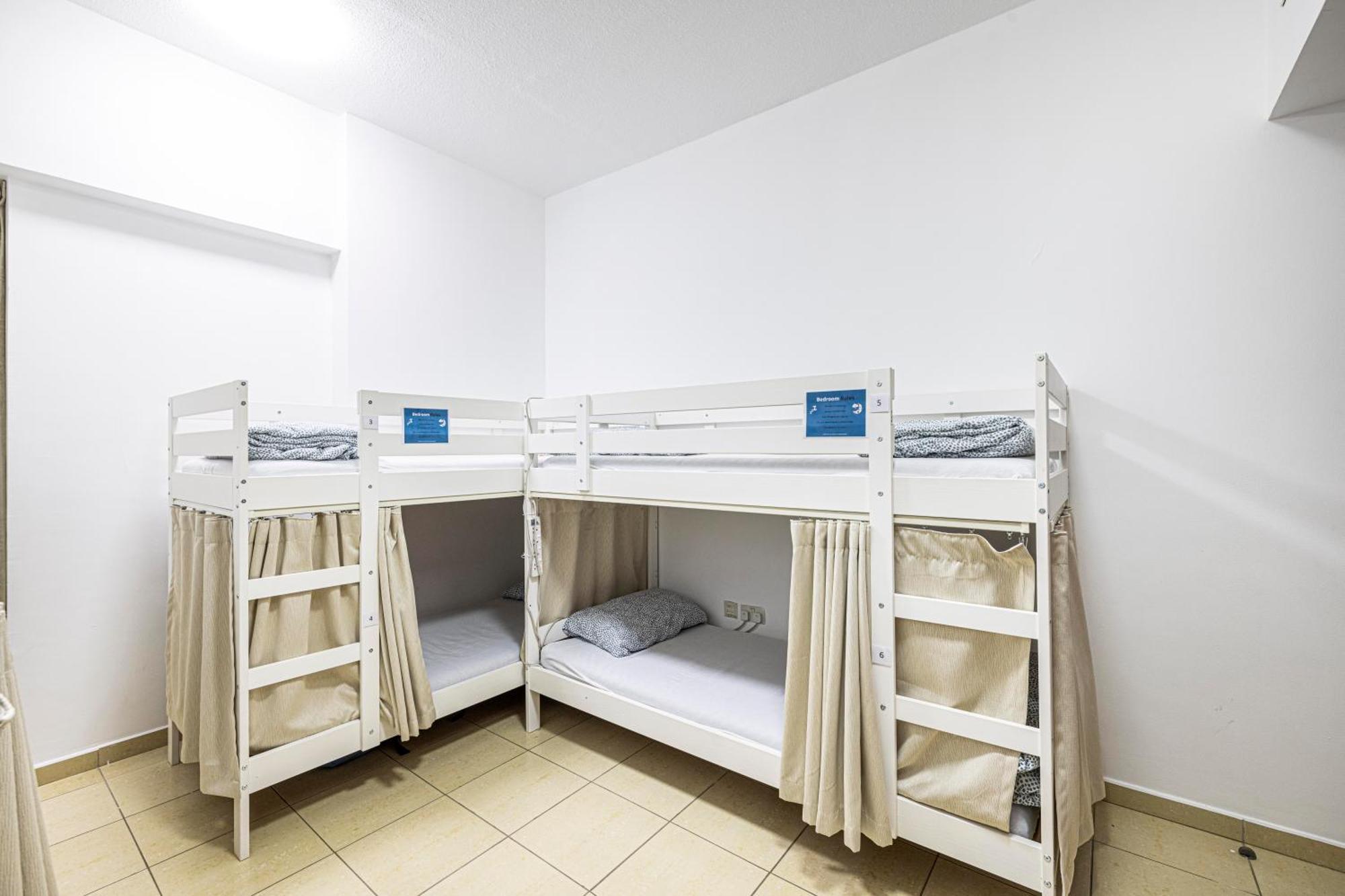 Next'House - Jbr Beach Hostel - Pool - Walk To Jbr Beach - Metro Station Dubai Eksteriør billede