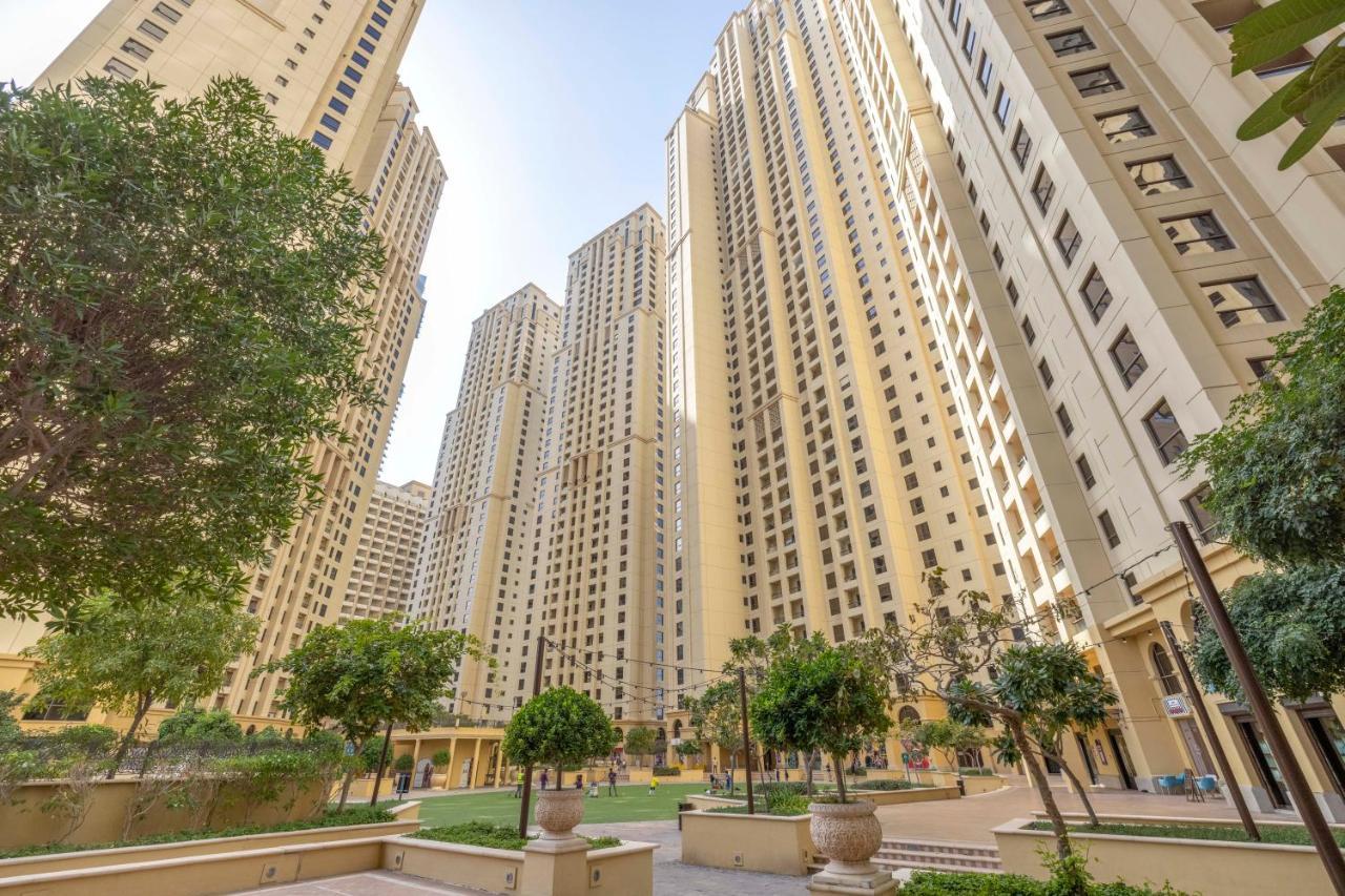 Next'House - Jbr Beach Hostel - Pool - Walk To Jbr Beach - Metro Station Dubai Eksteriør billede